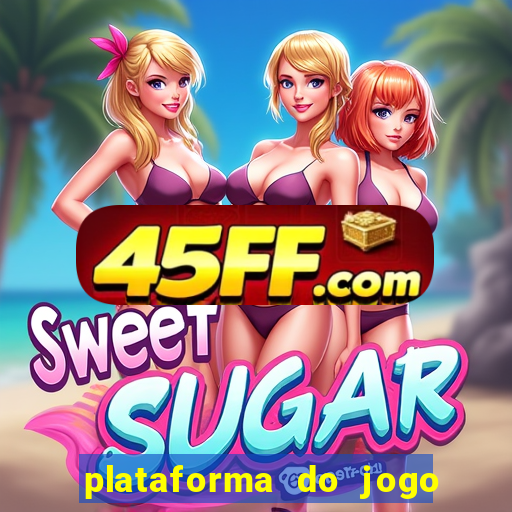 plataforma do jogo do tigrinho de r$ 5